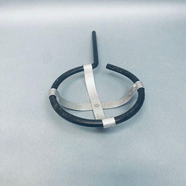 Chemglass Glas-Col Heating Mantle Extension Support 4 7/8 in. ID Heating Mantles Chemglass