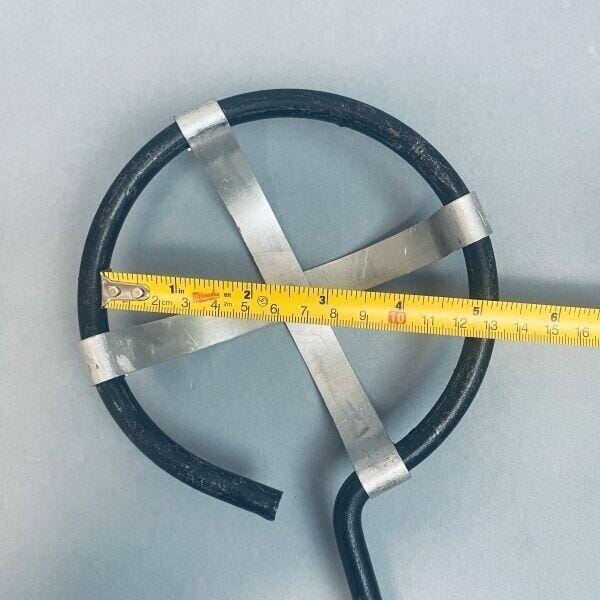 Chemglass Glas-Col Heating Mantle Extension Support 4 7/8 in. ID Heating Mantles Chemglass