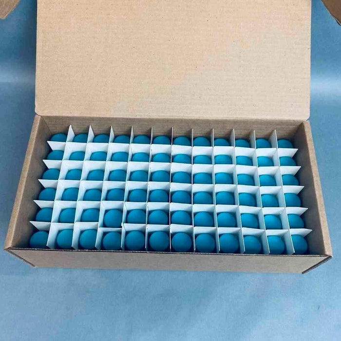 Chemglass Glass Sample Vial 20 ml Screw Cap Case of 72 Vials Vials Chemglass