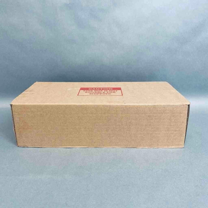 Chemglass Glass Sample Vial 20 ml Screw Cap Case of 72 Vials Vials Chemglass