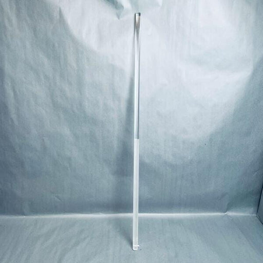 Chemglass Glass Stirrer Shaft 19 mm Diameter 34.6 in. Length Glassware Chemglass