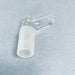 Chemglass Glass Transfer Adapter 24/40 Inner Joint Set of 2 Adapters Glassware Chemglass