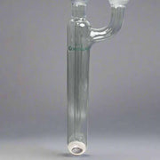 Chemglass Glass Vacuum Trap 50 x 360mm Spherical Joints Glassware Chemglass