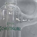 Chemglass Glass Vacuum Trap 50 x 360mm Spherical Joints Glassware Chemglass