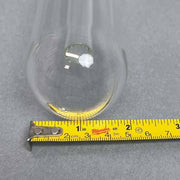 Chemglass Glass Vacuum Trap 50 x 360mm Spherical Joints Glassware Chemglass