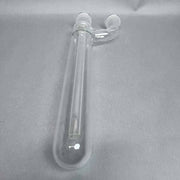 Chemglass Glass Vacuum Trap 50 x 360mm Spherical Joints Glassware Chemglass