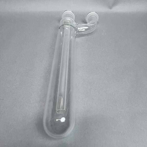 Chemglass Glass Vacuum Trap 50 x 360mm Spherical Joints Glassware Chemglass