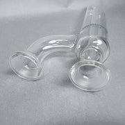 Chemglass Glass Vacuum Trap 50 x 360mm Spherical Joints Glassware Chemglass