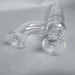 Chemglass Glass Vacuum Trap 50 x 360mm Spherical Joints Glassware Chemglass