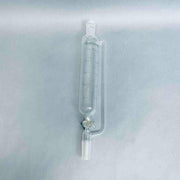 Chemglass Graduated Addition Funnel 250ml Glass Stopcock Jointed Glassware Chemglass