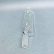 Chemglass Graduated Addition Funnel 250ml Glass Stopcock Jointed Glassware Chemglass