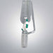 Chemglass Graduated Addition Funnel 250ml Glassware Chemglass