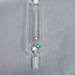 Chemglass Graduated Addition Funnel 250ml Glassware Chemglass