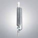 Chemglass Graduated Addition Funnel 250ml Glassware Chemglass