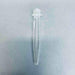 Chemglass Graduated Distilling Receiver Tube 12ml 14/20 Joint with Hooks 2 Tubes Jointed Glassware Chemglass