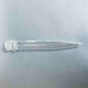 Chemglass Graduated Distilling Receiver Tube 12ml 14/20 Joint with Hooks 2 Tubes Jointed Glassware Chemglass