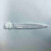 Chemglass Graduated Distilling Receiver Tube 12ml 14/20 Joint with Hooks 2 Tubes Jointed Glassware Chemglass