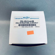 Chemglass Heavy Wall Apollo Flask 250 mL 14/20 Outer Joint Total of 3 Flasks Glassware Chemglass