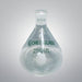 Chemglass Heavy Wall Apollo Flask 250 mL 14/20 Outer Joint Total of 3 Flasks Glassware Chemglass