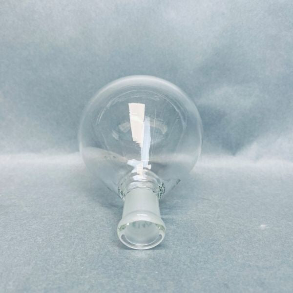 Chemglass Heavy Wall Apollo Flask 250 mL 14/20 Outer Joint Total of 3 Flasks Glassware Chemglass