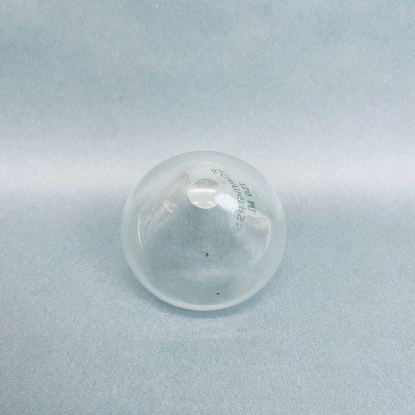 Chemglass Heavy Wall Apollo Flask 250 ml 24/40 Outer Joint Jointed Glassware Chemglass