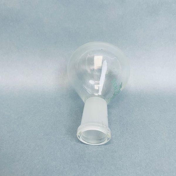 Chemglass Heavy Wall Apollo Flask 250 ml 24/40 Outer Joint Jointed Glassware Chemglass