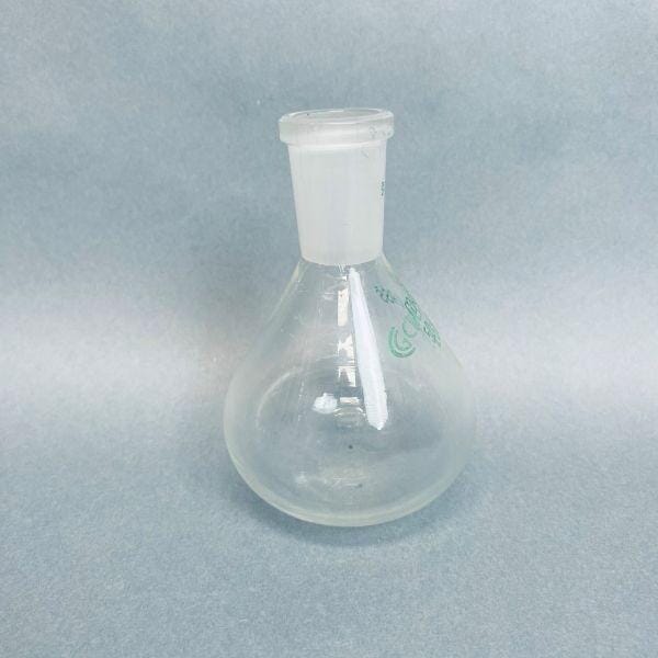 Chemglass Heavy Wall Apollo Flask 250 ml 24/40 Outer Joint Jointed Glassware Chemglass