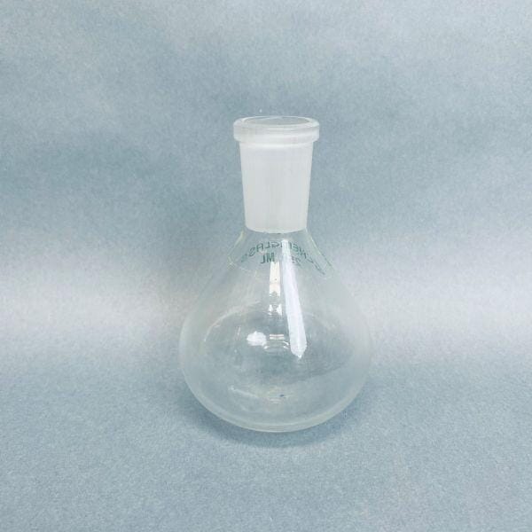Chemglass Heavy Wall Apollo Flask 250 ml 24/40 Outer Joint Jointed Glassware Chemglass