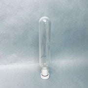 Chemglass Heavy Wall Pressure Vessel 120 ml 38 mm OD 215 mm Length Size 15 Glassware Chemglass