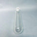 Chemglass Heavy Wall Pressure Vessel 120 ml 38 mm OD 215 mm Length Size 15 Glassware Chemglass