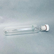 Chemglass Heavy Wall Pressure Vessel 120 ml 38 mm OD 215 mm Length Size 15 Glassware Chemglass