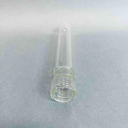 Chemglass Heavy Wall Pressure Vessel 35 ml 25.4 mm OD 190 mm Length Size 15 Lot of 2 Vessels Glassware Chemglass