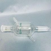 Chemglass High Efficiency Reflux Condenser 24/40 Joint 225 x 65 mm Glassware Chemglass