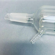 Chemglass High Efficiency Reflux Condenser 24/40 Joint 225 x 65 mm Glassware Chemglass