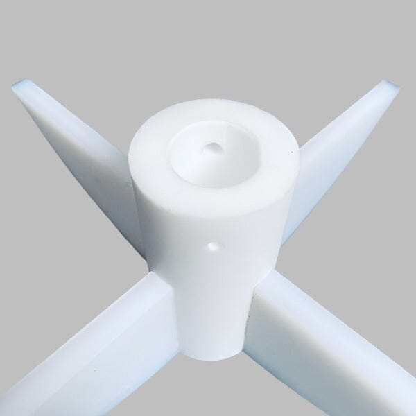Chemglass 24/40 Glass-Filled PTFE Adapter & Ferrule for Chemglass 24/40 Glass-Filled PTFE Adapter & Ferrule for