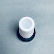 Chemglass Hollow Stopper with Extraction Nut 24/40 Joint Total of 5 Stoppers Other Chemglass