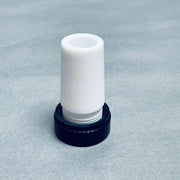 Chemglass Hollow Stopper with Extraction Nut 24/40 Joint Total of 5 Stoppers Other Chemglass