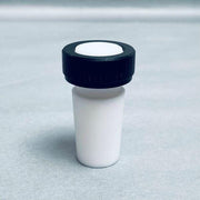 Chemglass Hollow Stopper with Extraction Nut 24/40 Joint Total of 5 Stoppers Other Chemglass