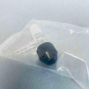 Chemglass Inlet Adapter 14/20 Inner Joint to #9 Chem-Thread with Side Hose Barb Jointed Glassware Chemglass