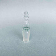 Chemglass Inlet Adapter 14/20 Inner Joint to Hose Barb Lot of 3 Adapters Jointed Glassware Chemglass