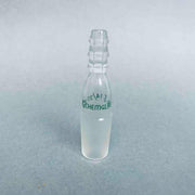 Chemglass Inlet Adapter 14/20 Inner Joint to Hose Barb Lot of 3 Adapters Jointed Glassware Chemglass