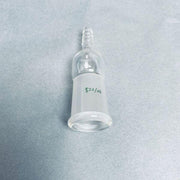 Chemglass Inlet Adapter 24/40 Outer Joint 95 mm Height Total of 2 Adapters Other Chemglass