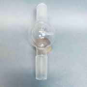 Chemglass Kjeldahl Distilling Trap Adapter 24/40 Joints Jointed Glassware Chemglass