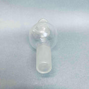Chemglass Kjeldahl Distilling Trap Adapter 24/40 Joints Jointed Glassware Chemglass