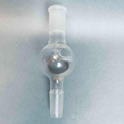 Chemglass Kjeldahl Distilling Trap Adapter 24/40 Joints Jointed Glassware Chemglass