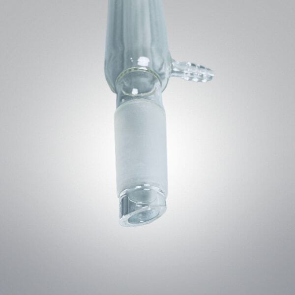 Chemglass Liebig Condenser 24/40 Joint 200 mm Jacket Length Set of 2 Condensers Glassware Chemglass