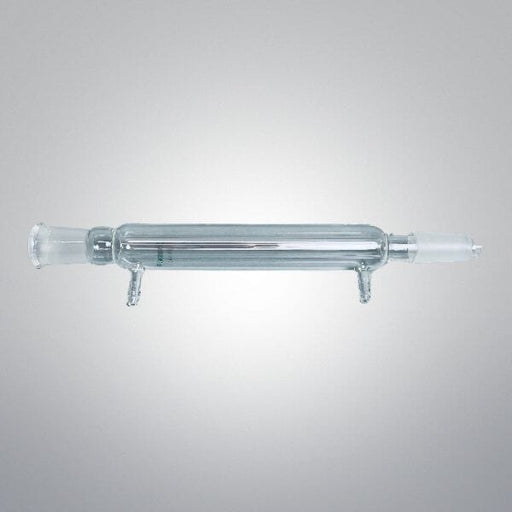 Chemglass Liebig Condenser 24/40 Joint 200 mm Jacket Length Set of 2 Condensers Glassware Chemglass