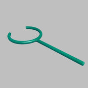 Chemglass Lower Support Ring for Reaction Vessel PTFE Coated Total of 2 Supports Lab Equipment::Bioreactors & Fermenters Chemglass