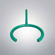 Chemglass Lower Support Ring for Reaction Vessel PTFE Coated Total of 2 Supports Lab Equipment::Bioreactors & Fermenters Chemglass
