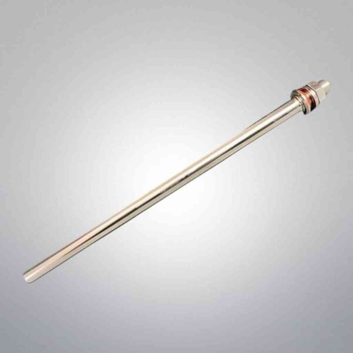 Chemglass M10 Thermowell for 1L - 5L Bioreactor 200 mm Immersion Length Bioreactors & Fermenters Chemglass